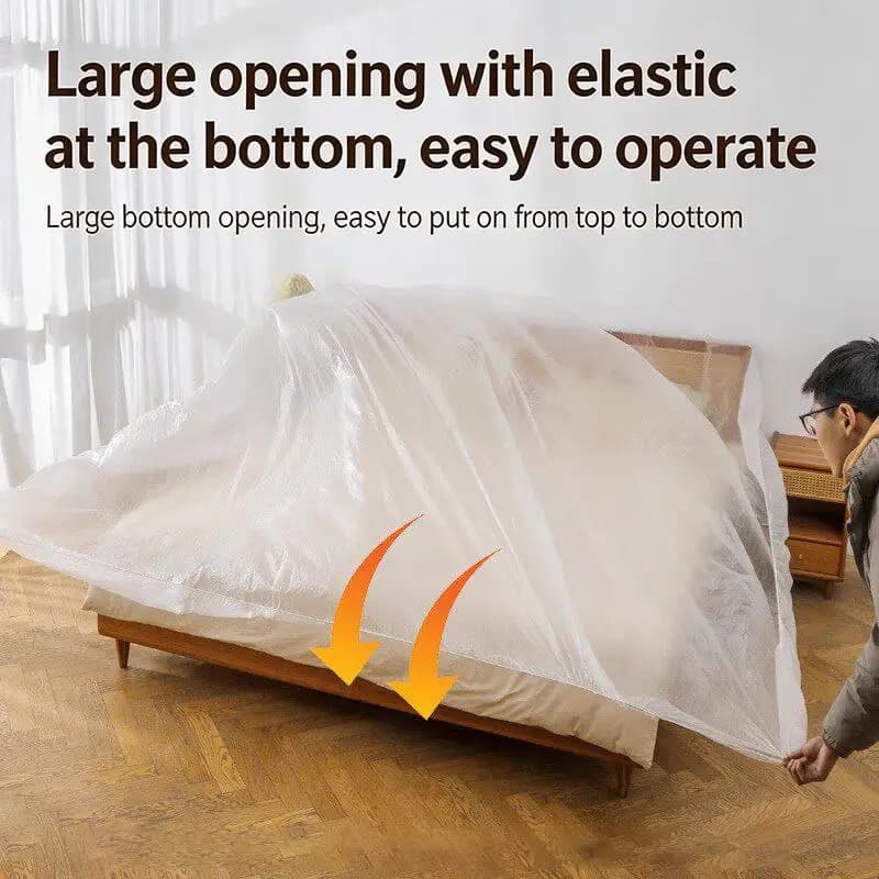 Waterproof Disposable Mattress Protector