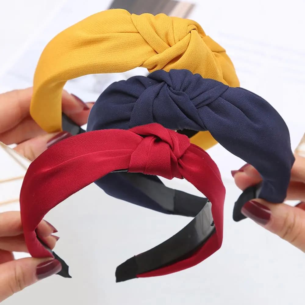 Beauty Accessory New Fashion Hair Accessories Headdress Headwear Hair Hairband Hair Hoop for Women Girl Headband