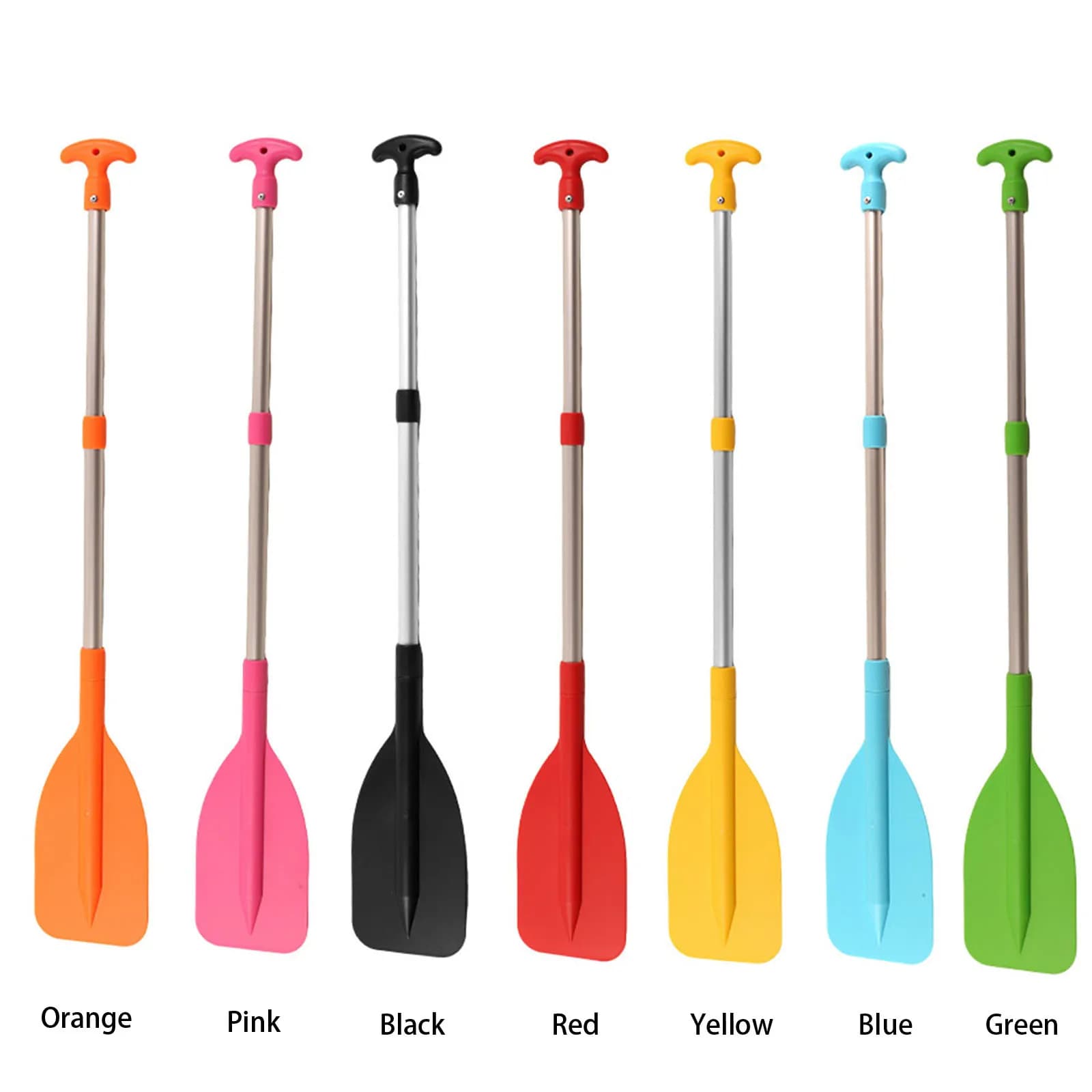 Telescoping Aluminum Boat Paddle