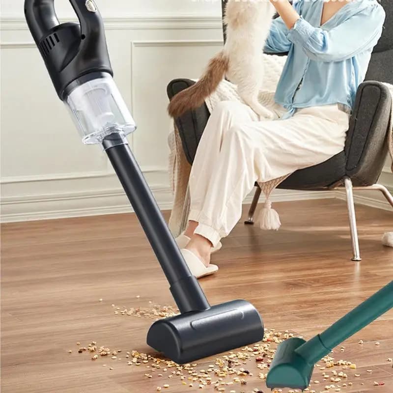 Cordless Handheld Vacuum Cleaner