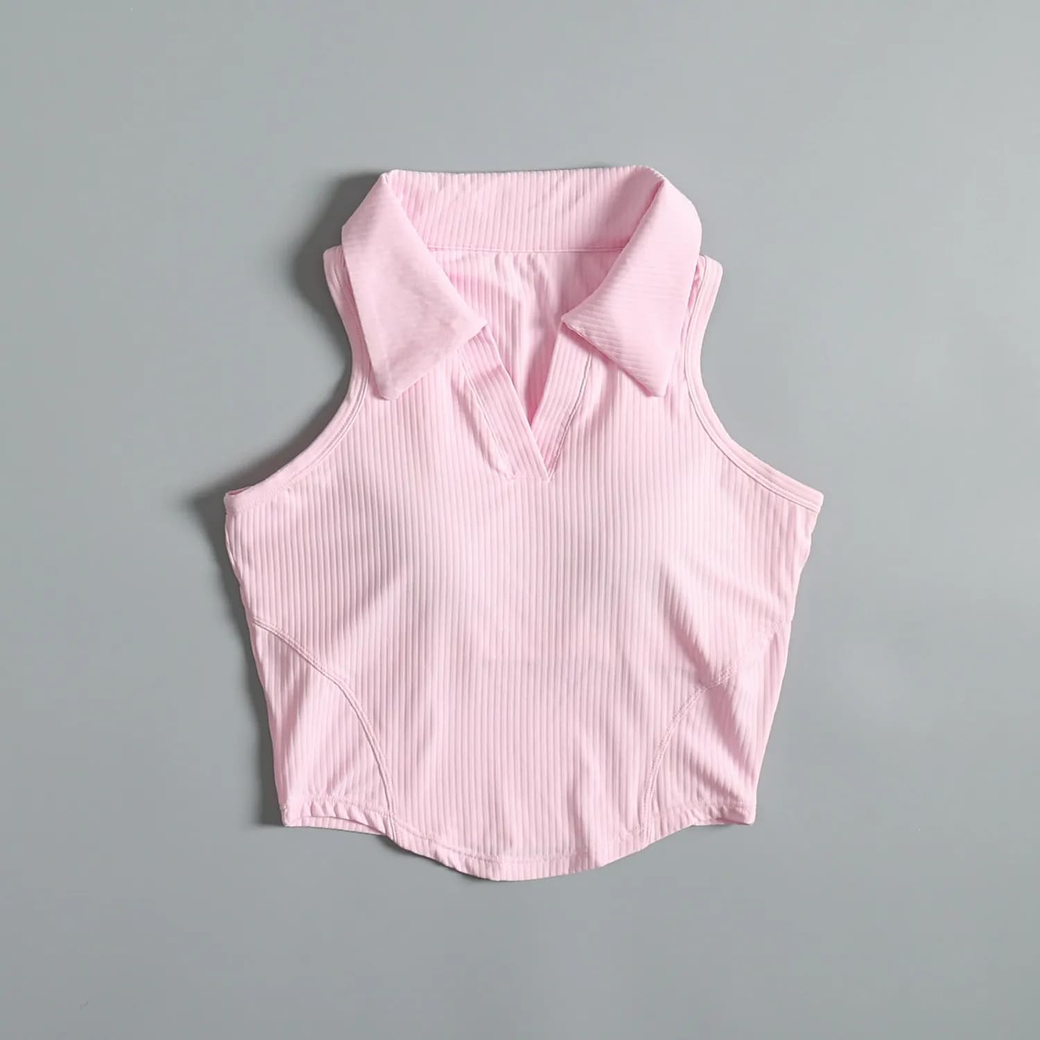 Women's High-Impact Sports Bra Vest