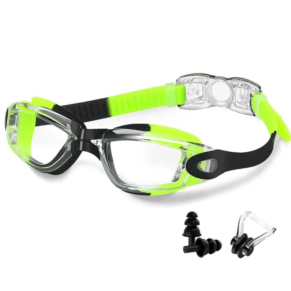 Adult Swimming Goggles with UV Protection