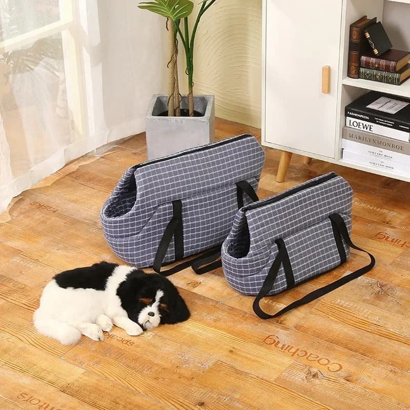 Pet Carrier Backpack Portable Travel Bag