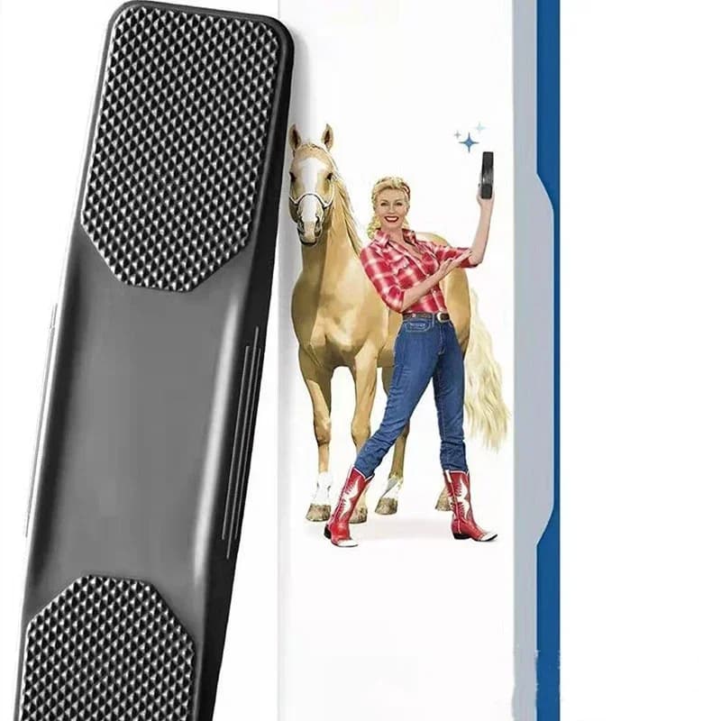Horse Massage and Grooming Brush Kit
