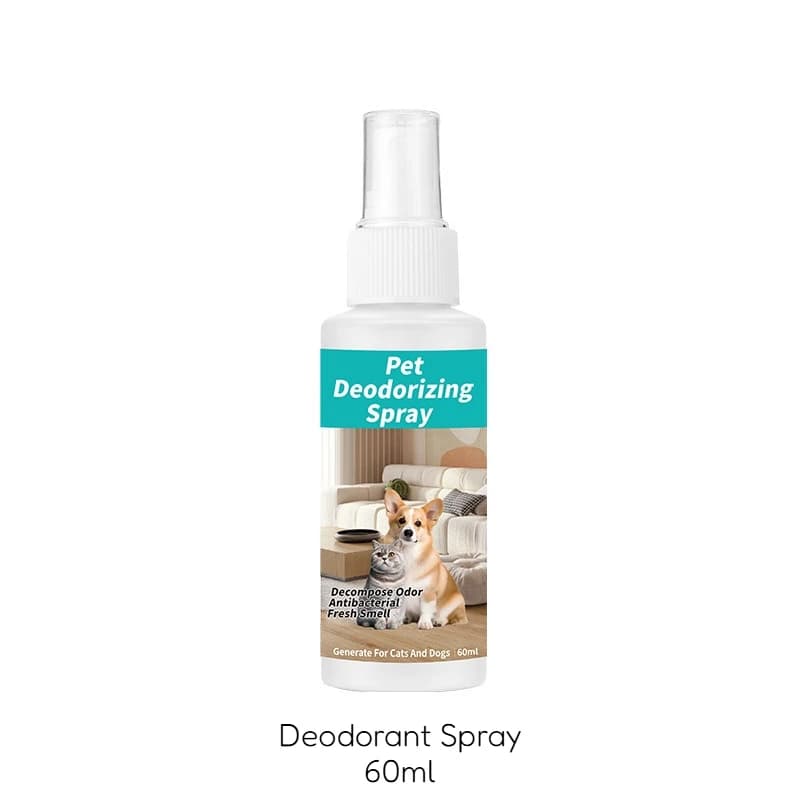 All-In-One Pet Cleaning Kit