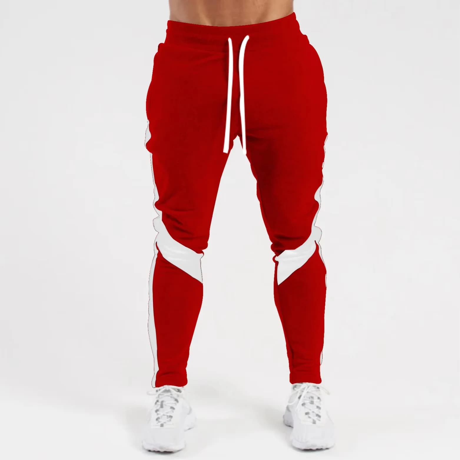 Men's Skinny Joggers Sweatpants
