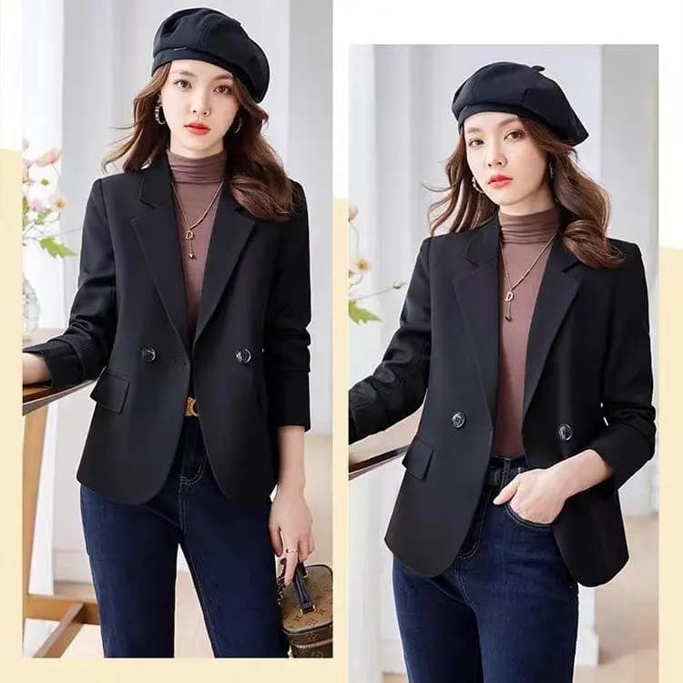 Women's Casual Suit Jacket