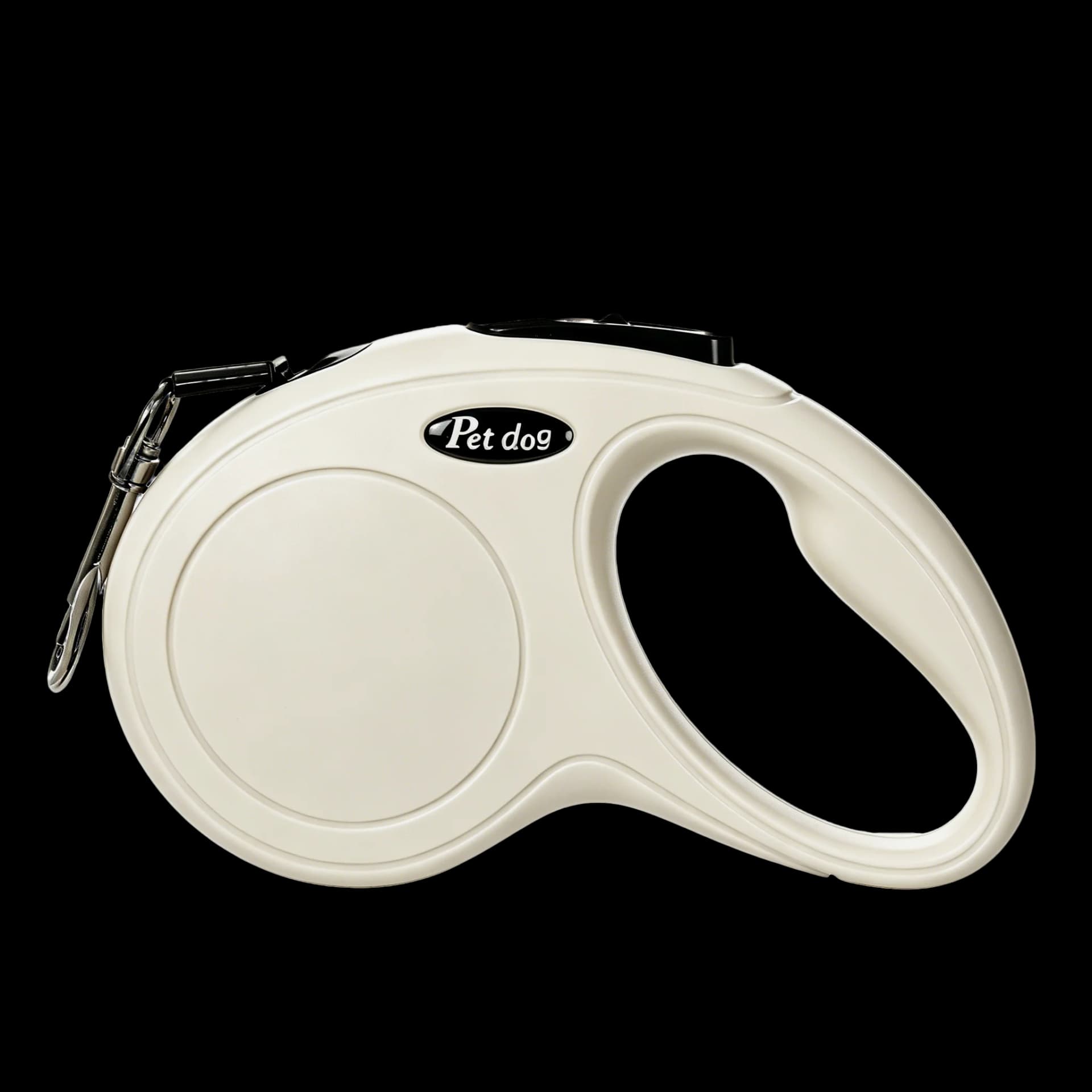 Retractable Dog Leash with Ergonomic Handle