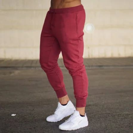 Men's Skinny Joggers Sweatpants