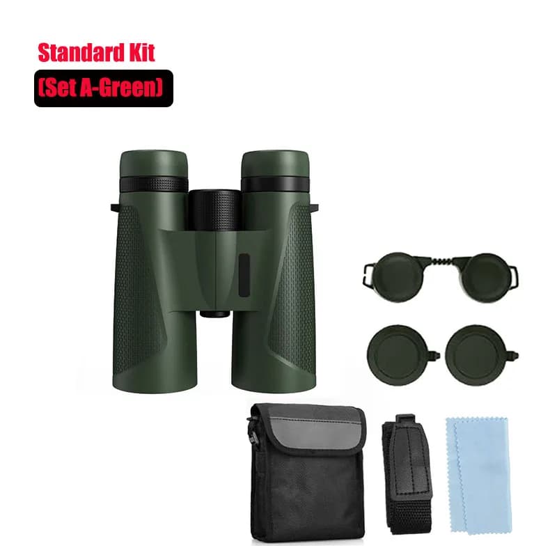 HD Waterproof Binoculars for Adults