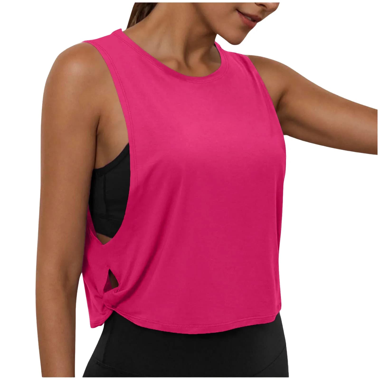 Women's Lightweight Sleeveless Tank Top