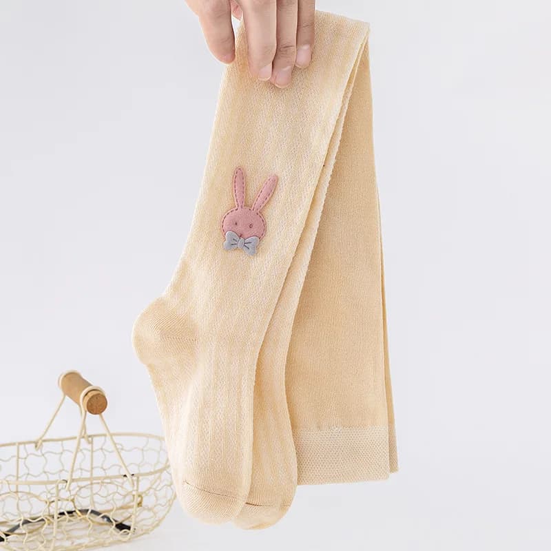 Baby Girl Tights and Long Socks