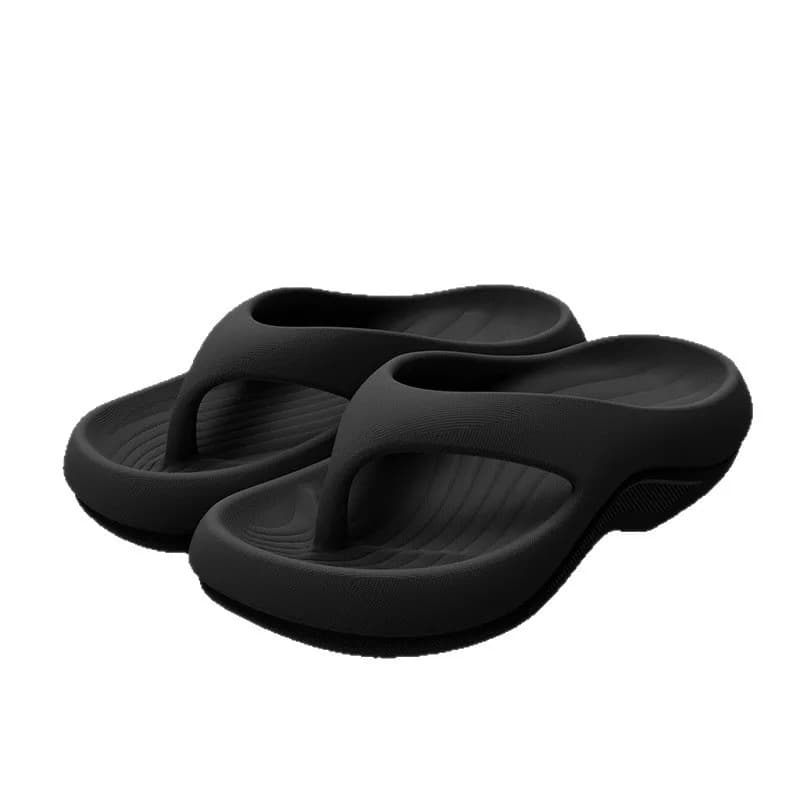 Men's and Women's Thick-Soled Flip-Flops