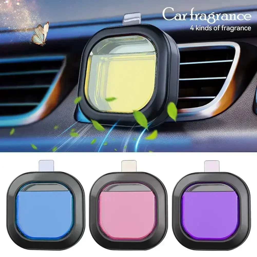 Car Air Outlet Clip Perfume Diffuser