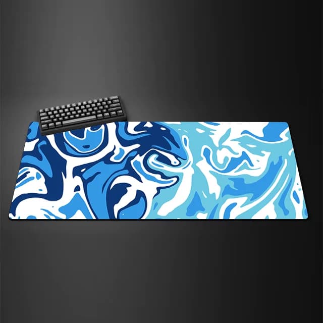 Large Gaming Mouse Pad with Non-Slip Base