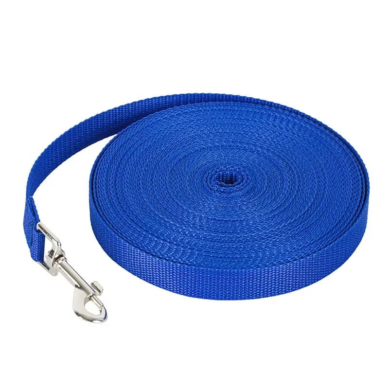 Extra Long Nylon Dog Leash