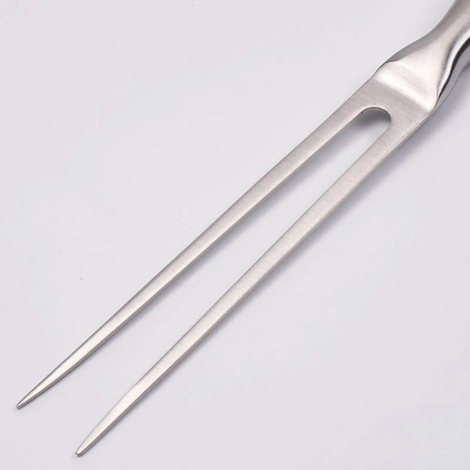 BBQ Grill Tool Set 5-Piece Stainless Steel