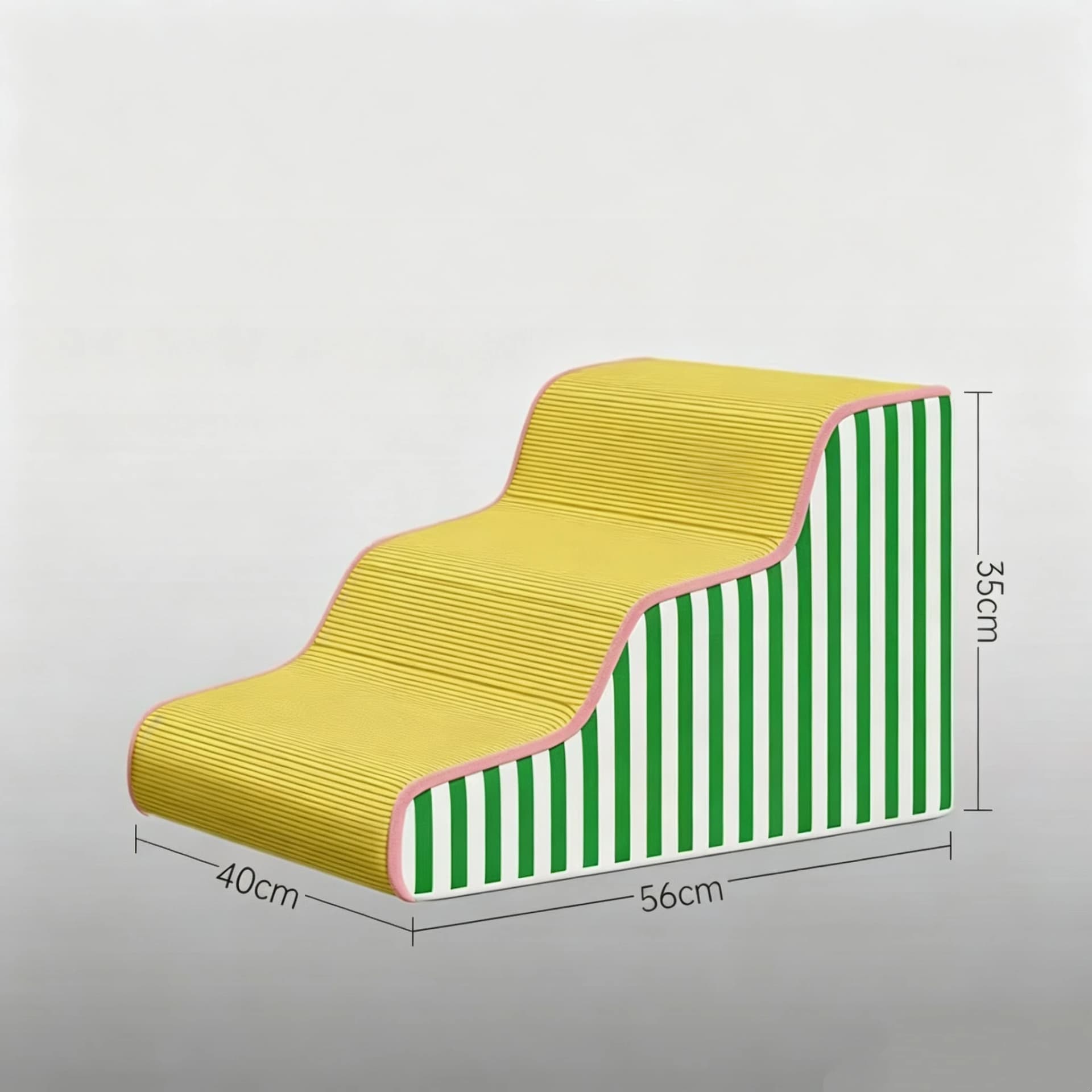 Pet Stairs Ramp with Memory Foam
