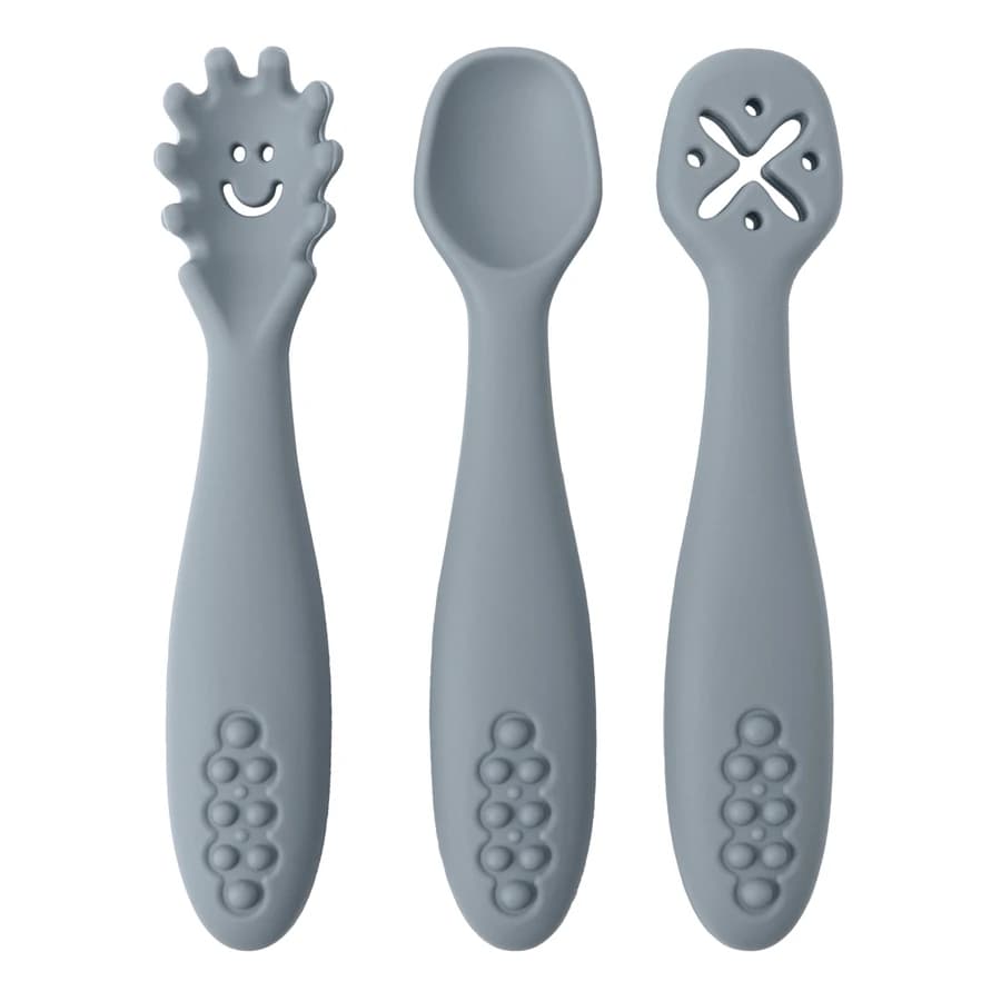 Baby Learning Spoons Set