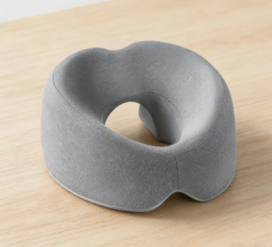 Memory Foam Face Down Pillow