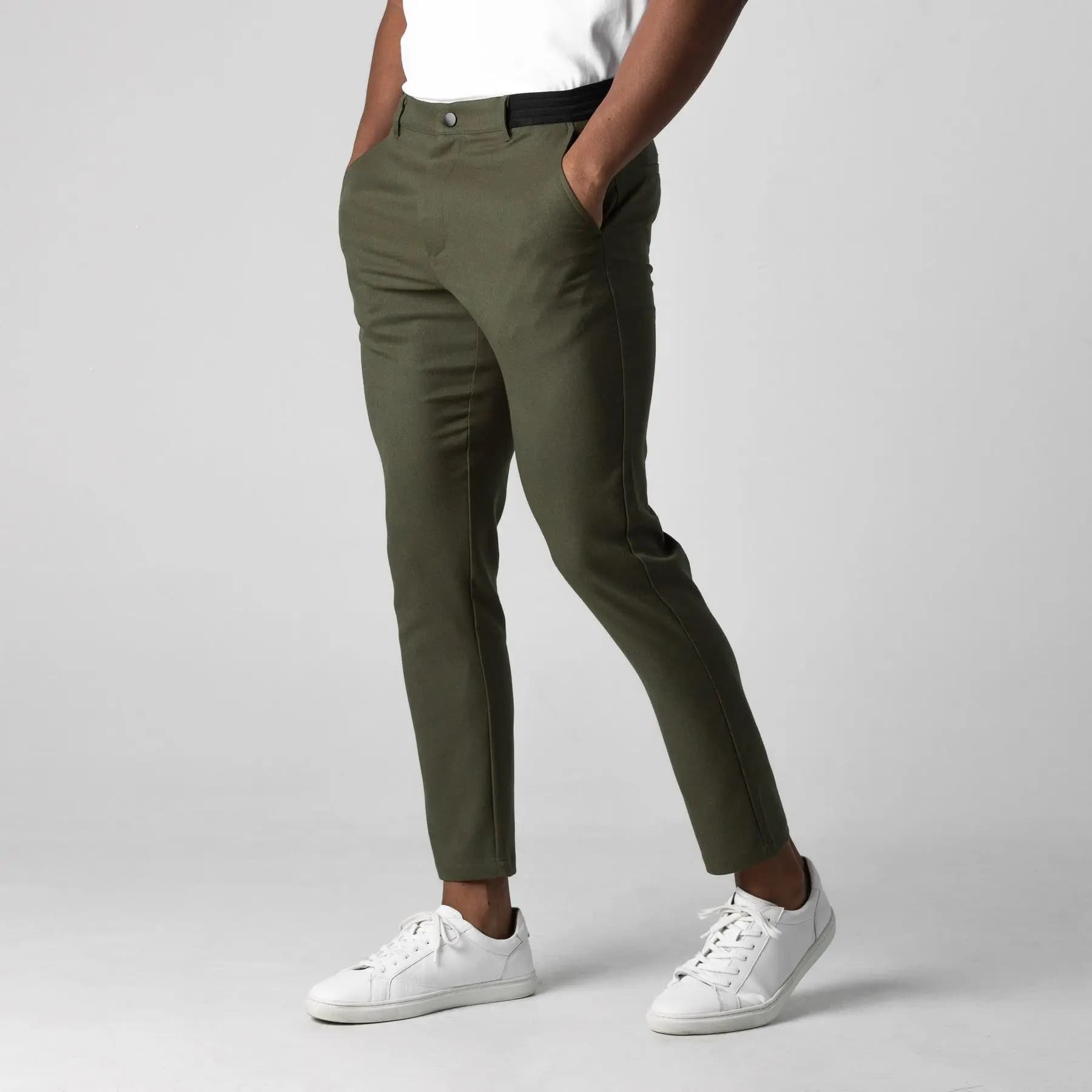 Men's Stretch Active Chinos