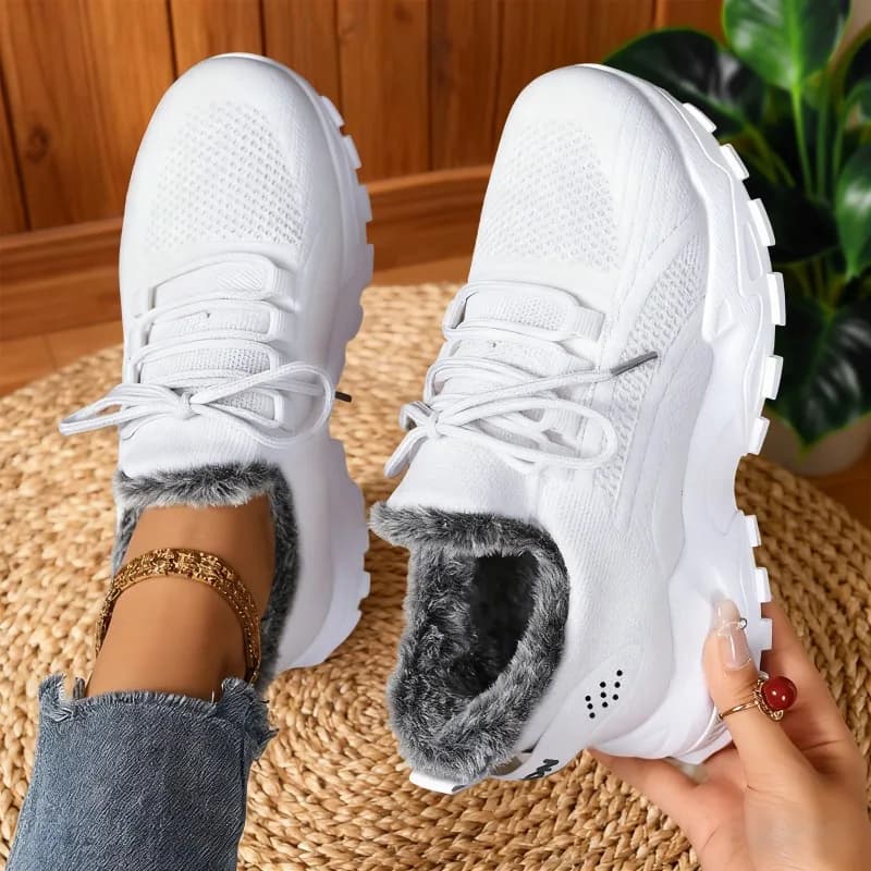 Women's Winter Non-Slip Sports Sneakers