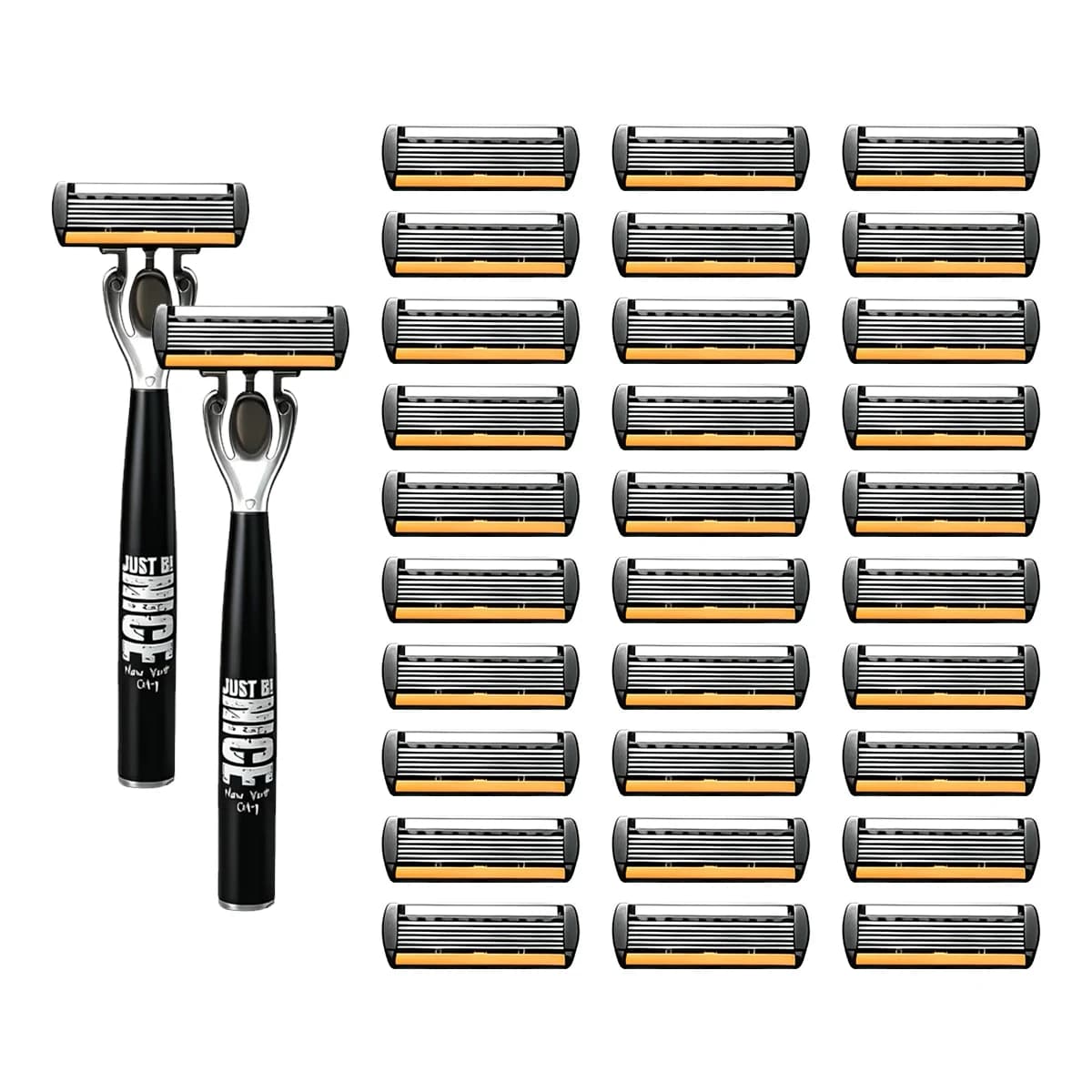 Men's Manual Safety Razor Set