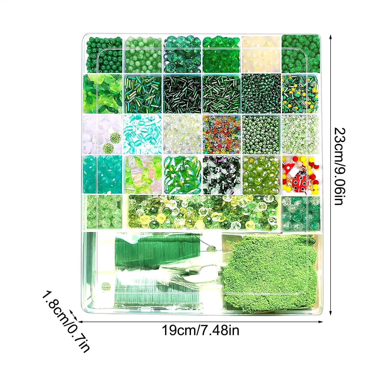 Beaded Plant DIY Craft Kit