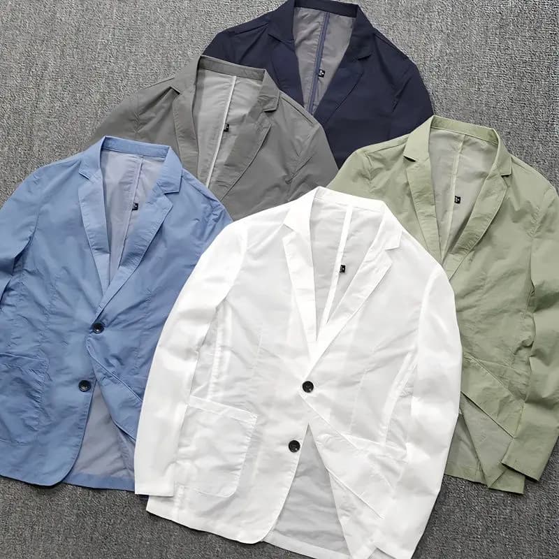 Men's Summer Casual Blazer