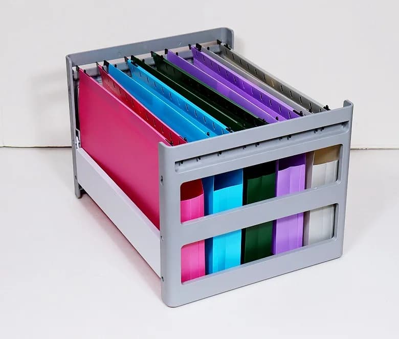 Extra-Large Hanging File Folder