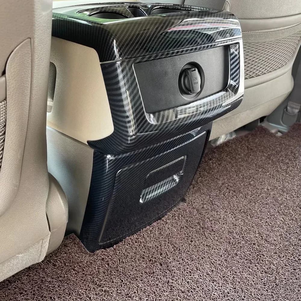 Kia Carnival KA4 Interior Armrest Panel Cover Trim
