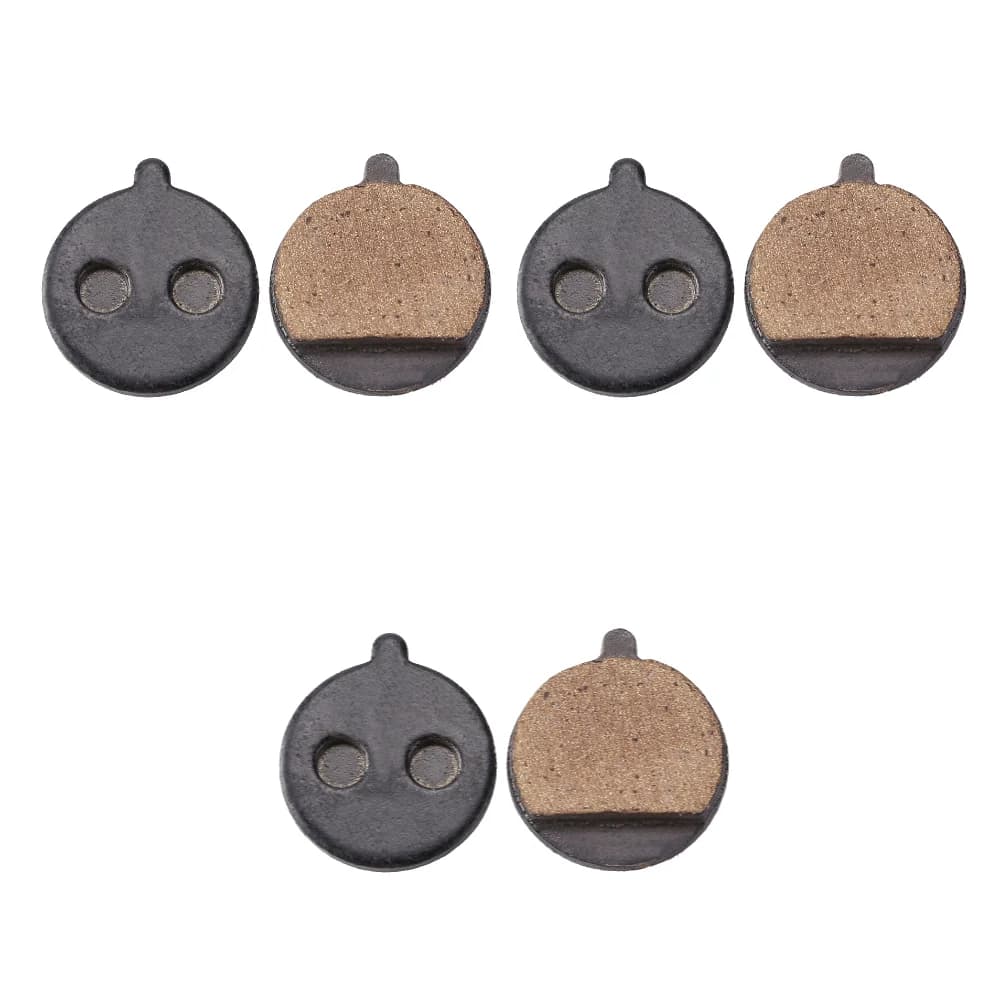 Electric Scooter Brake Pads 10 Inch Resin