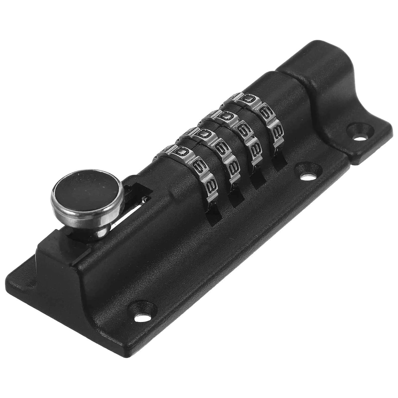 Combination Deadbolt Lock for Metal Doors