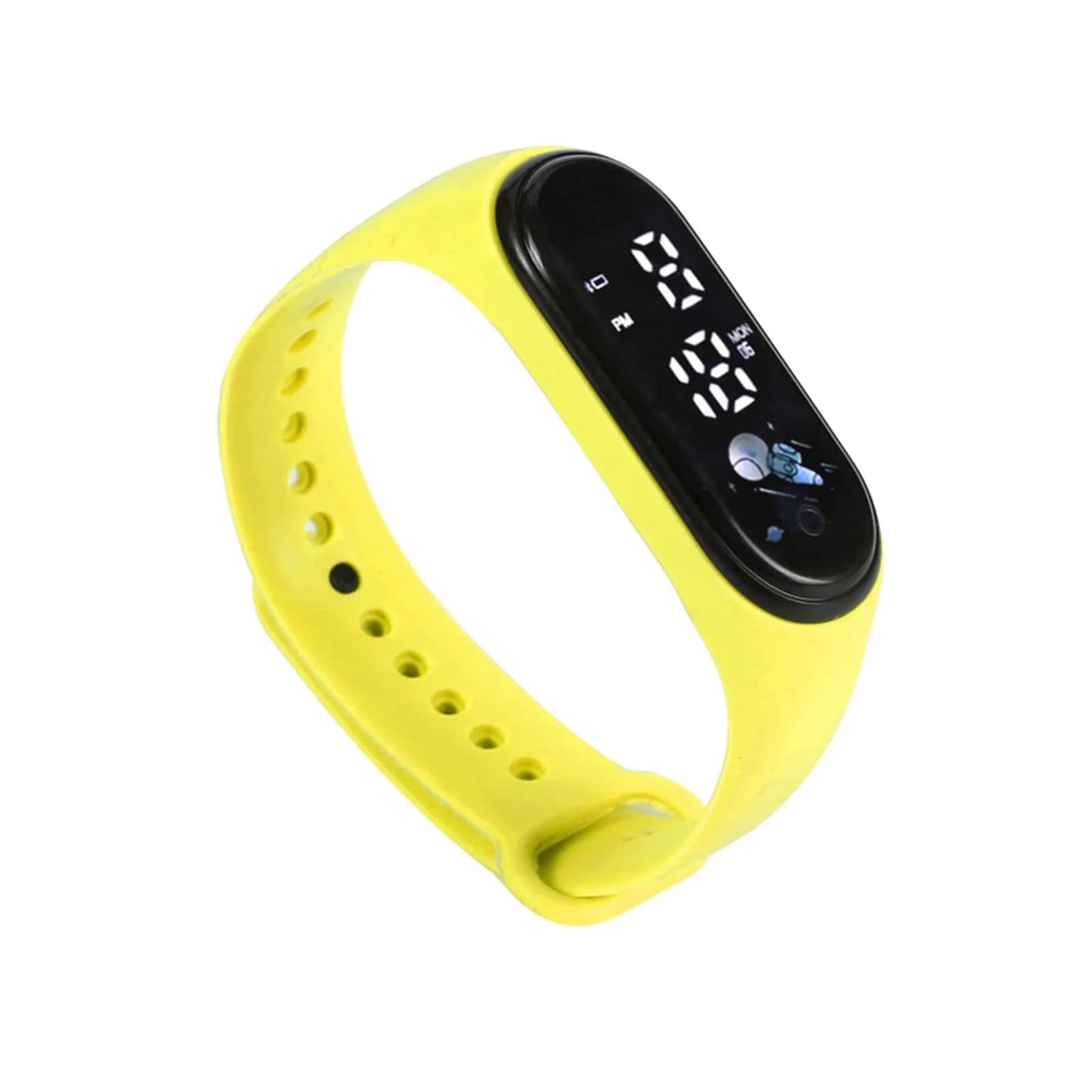 Kawaii Waterproof Kids Smart Watch