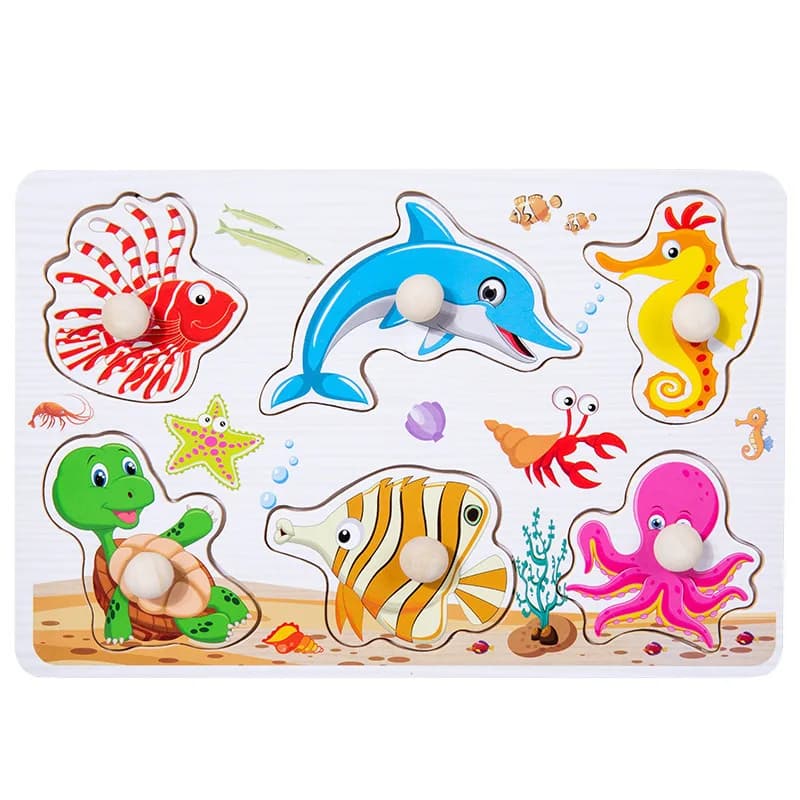 fish puzzle-97