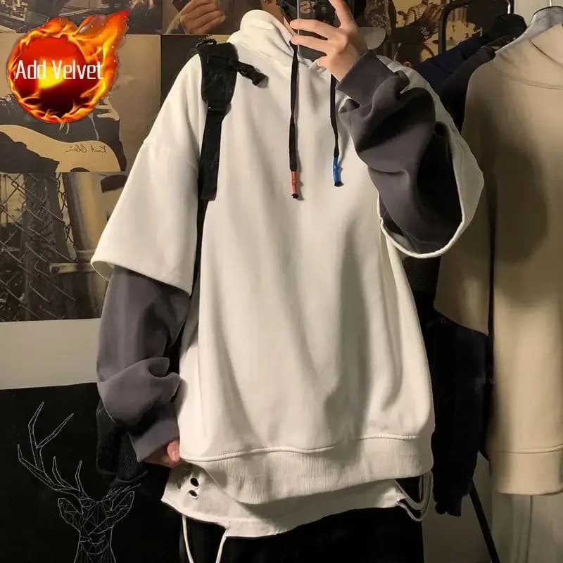 Men's Hooded Sweatshirt