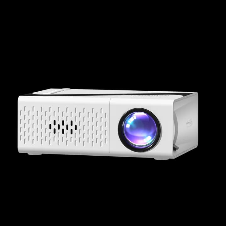 Portable 4K Projector with 720P Native Resolution
