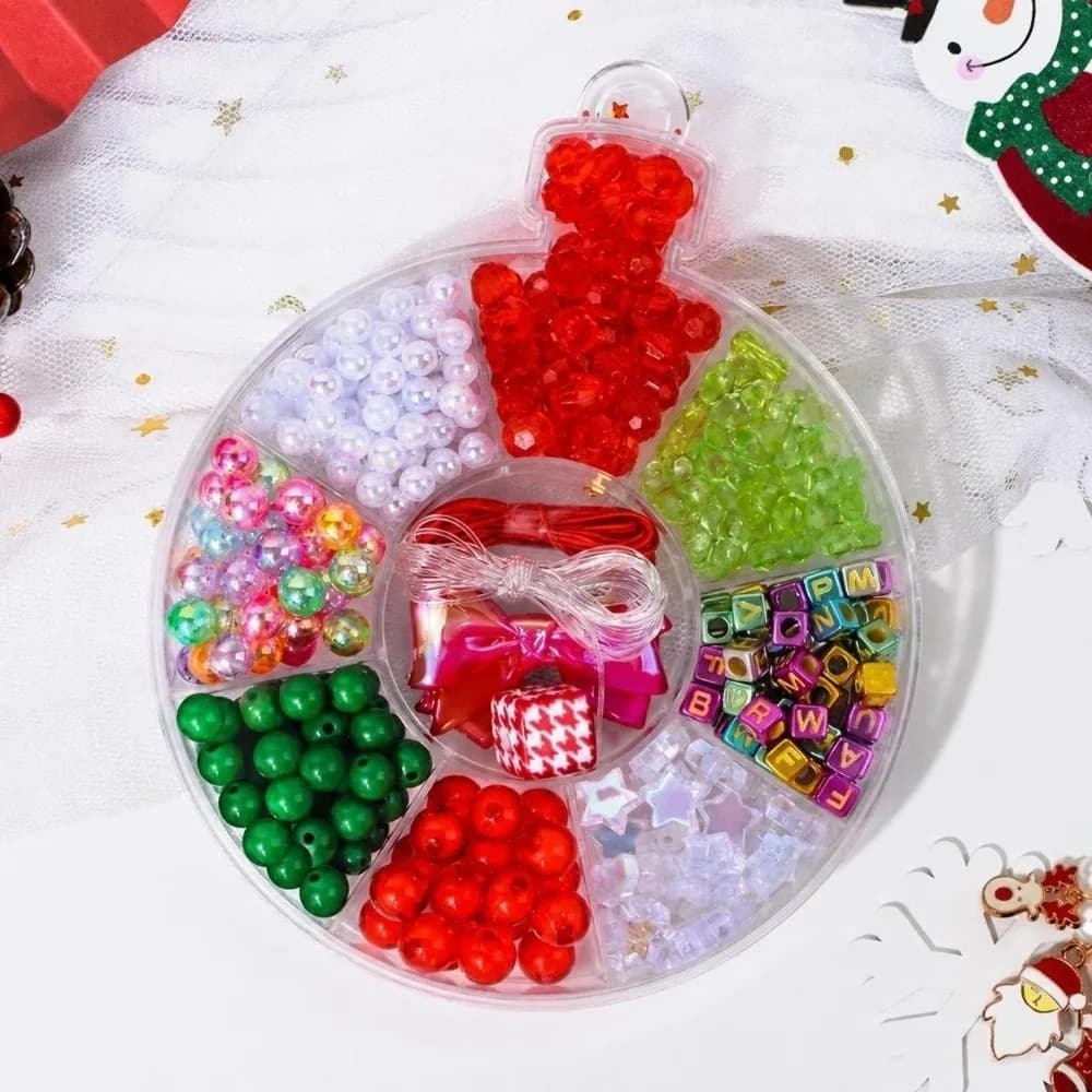 Christmas Beading DIY Kit