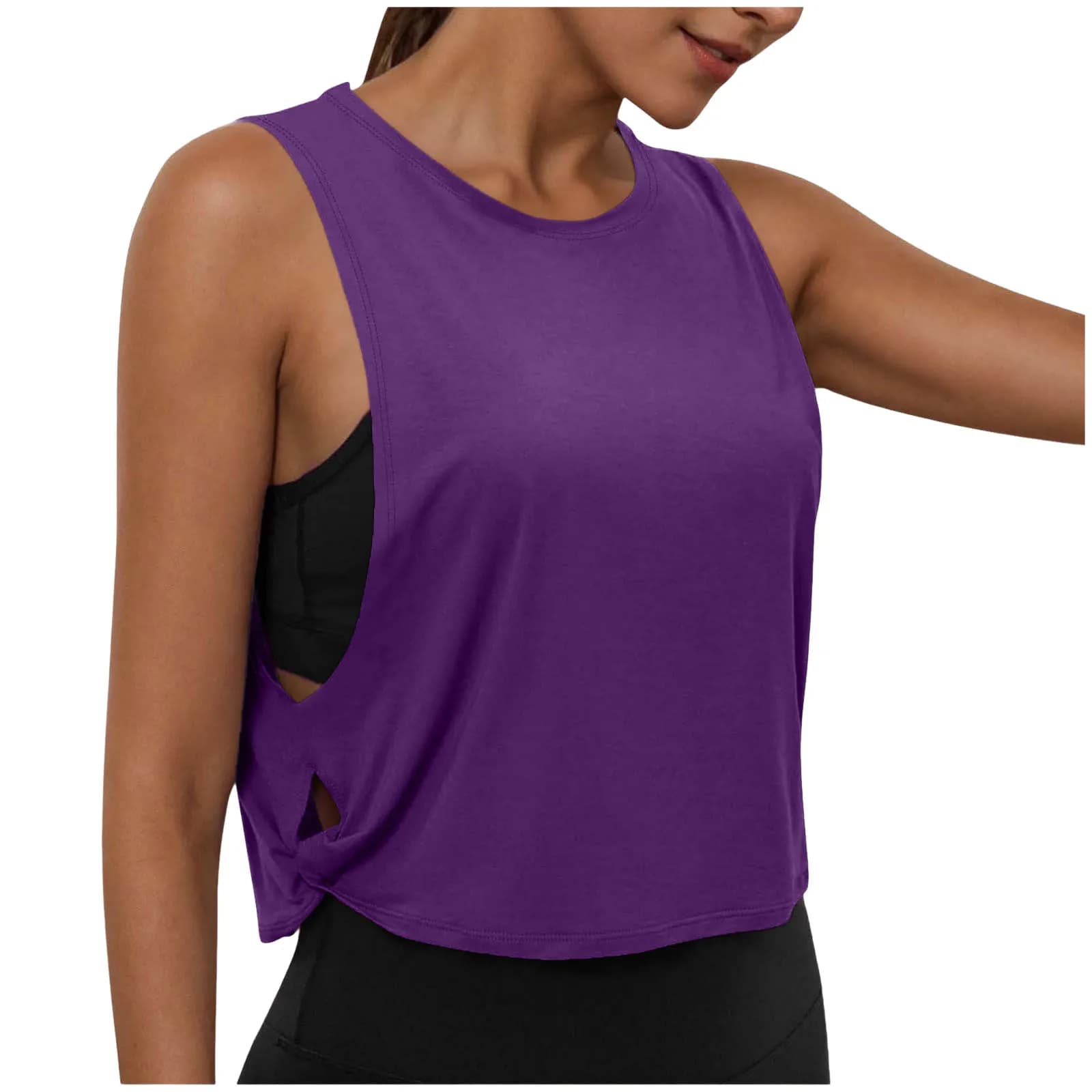 Women's Lightweight Sleeveless Tank Top