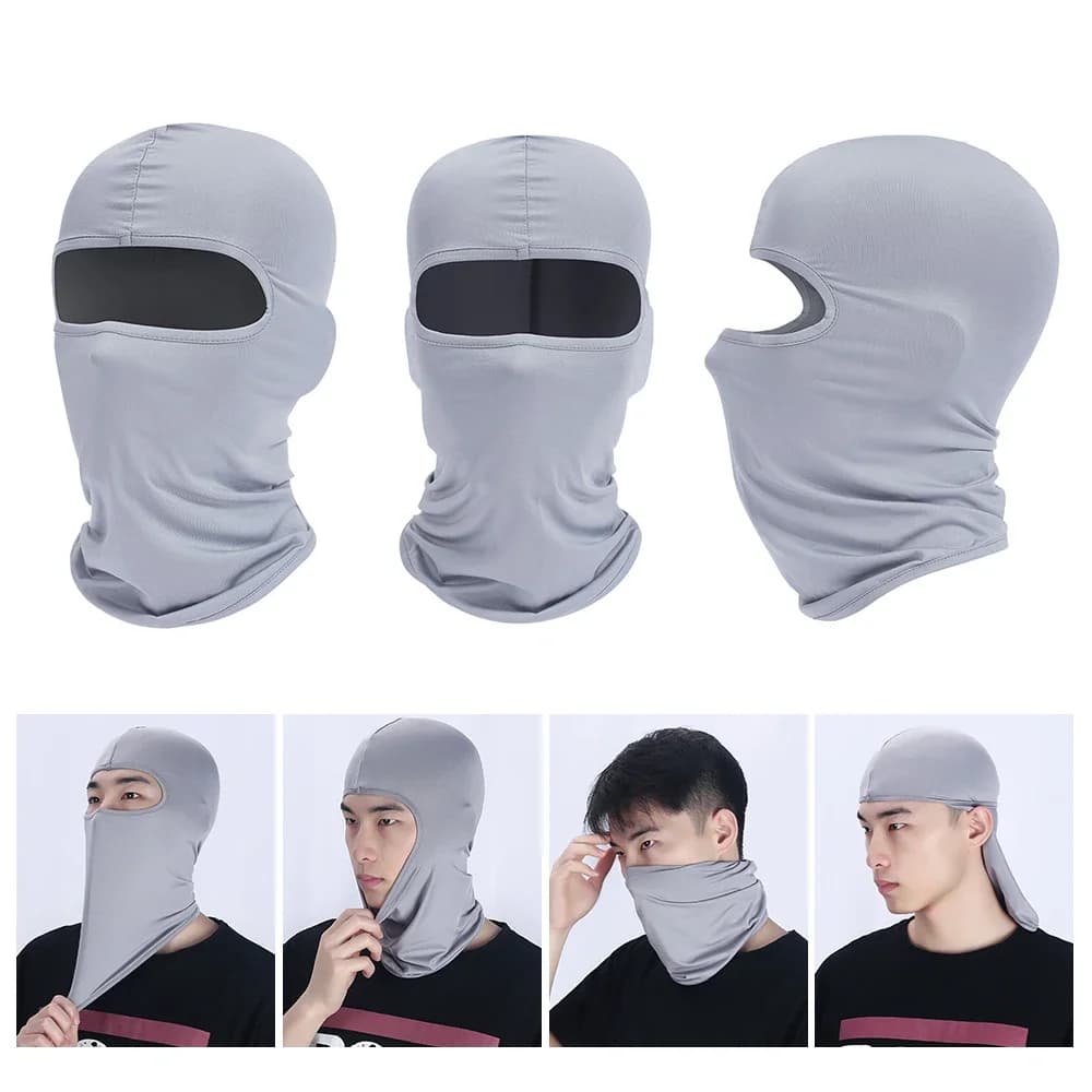 Full Face Balaclava Mask for Cycling Hiking