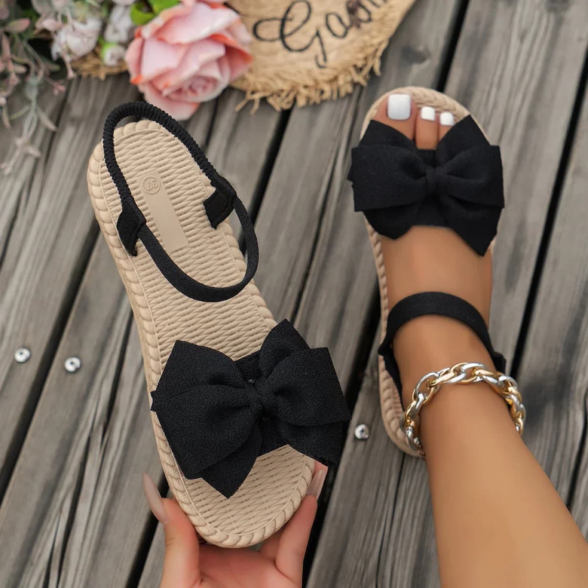 black / 42