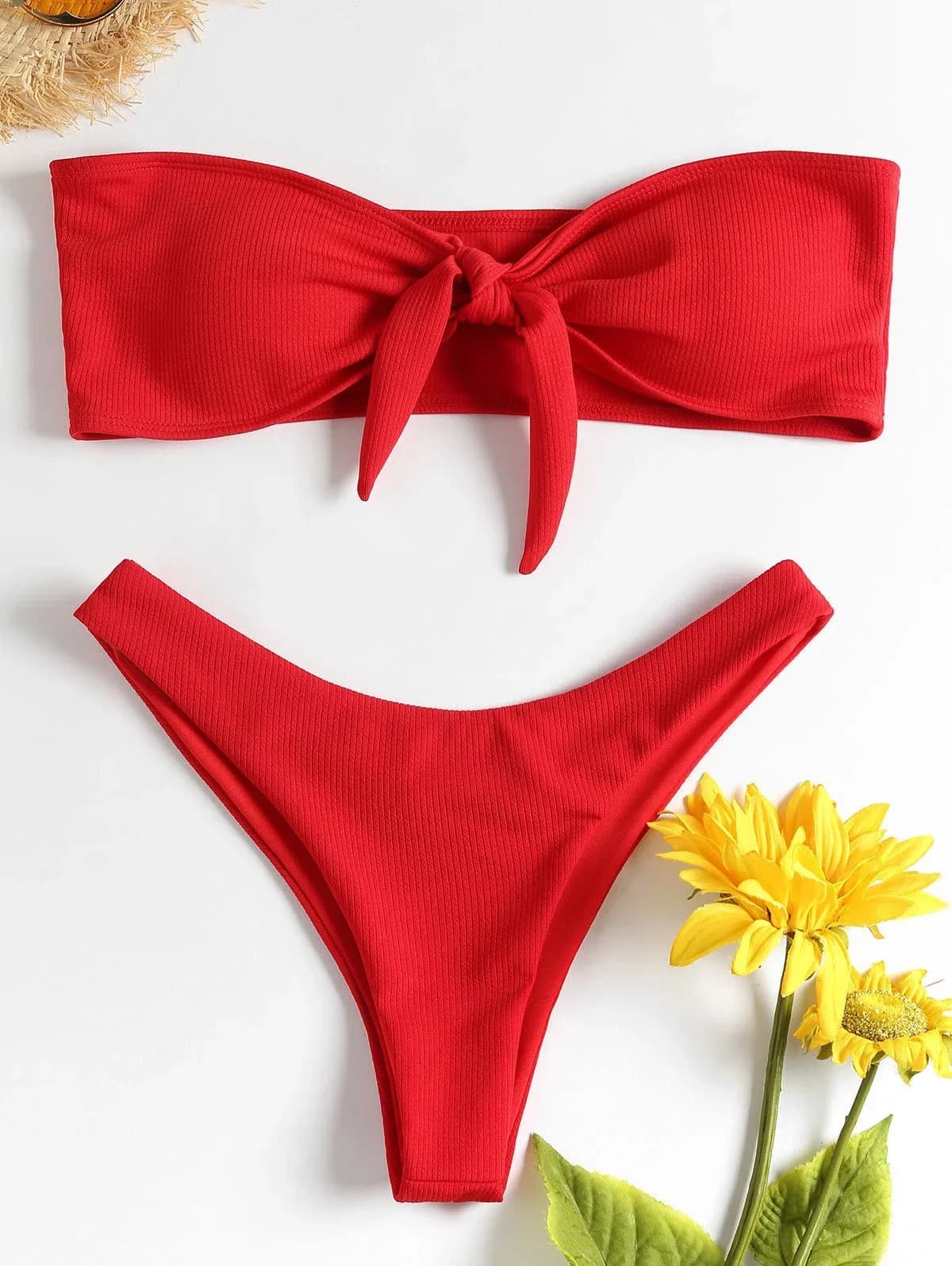 Classic Cut Bikini Bottom Briefs
