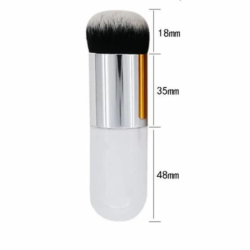 Large Foundation Powder Brush