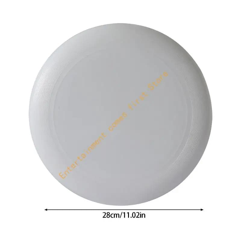 Professional Plastic Flying Disc