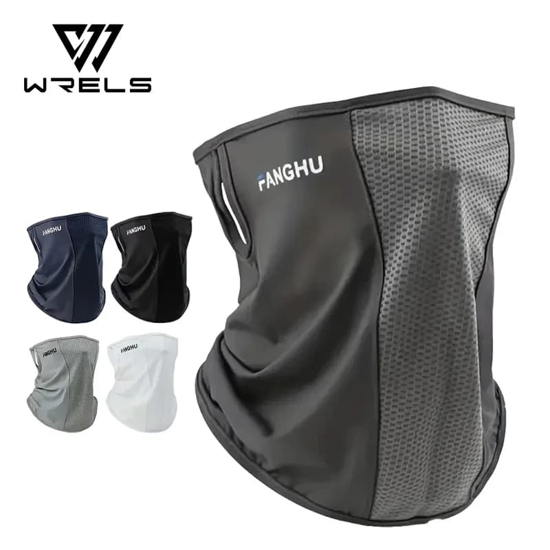 Ice Silk Cycling Balaclava Head Wrap
