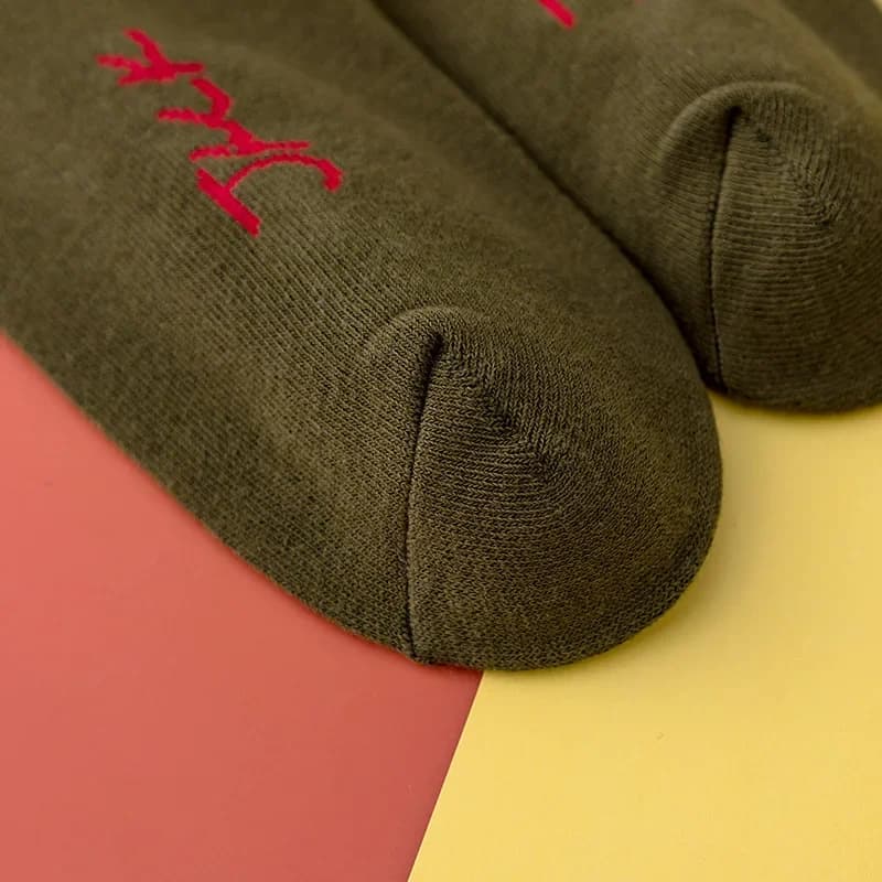 Men's Crew Socks for Sports