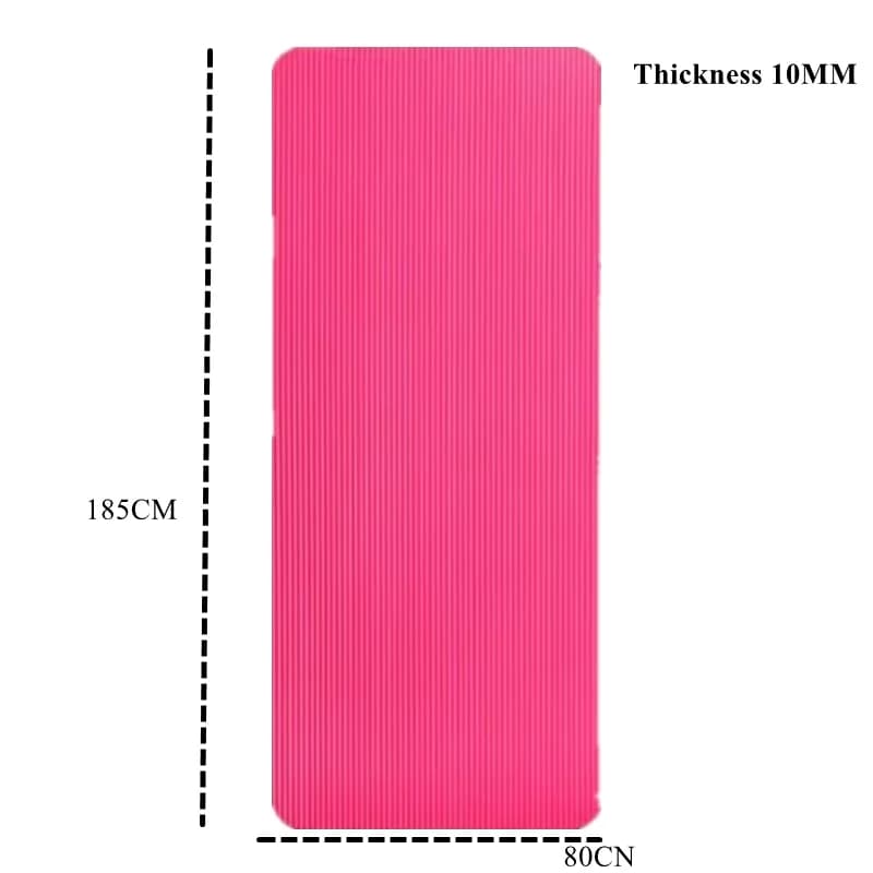 deep pink185x80cm