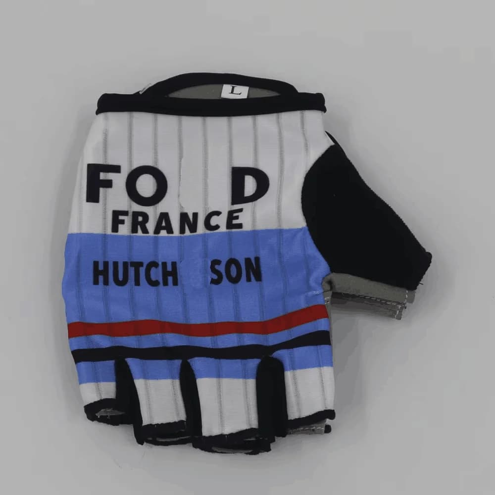cycling gloves / L
