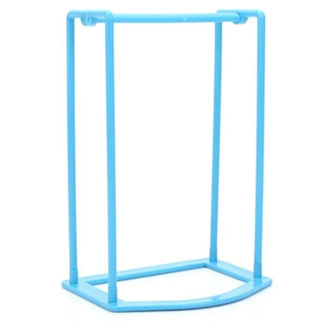 Plastic Hanger Organizer Storage Rack
