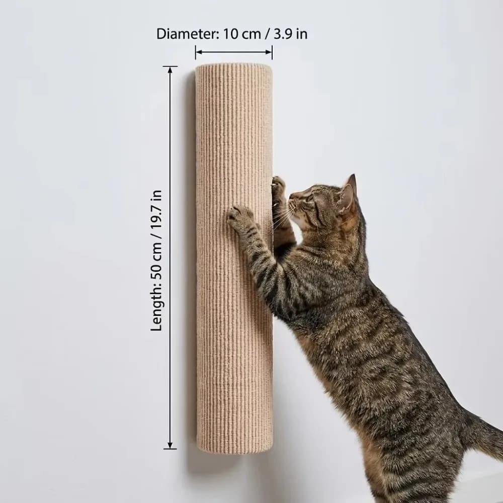 Cat Scratching Pad Polyester Fiber